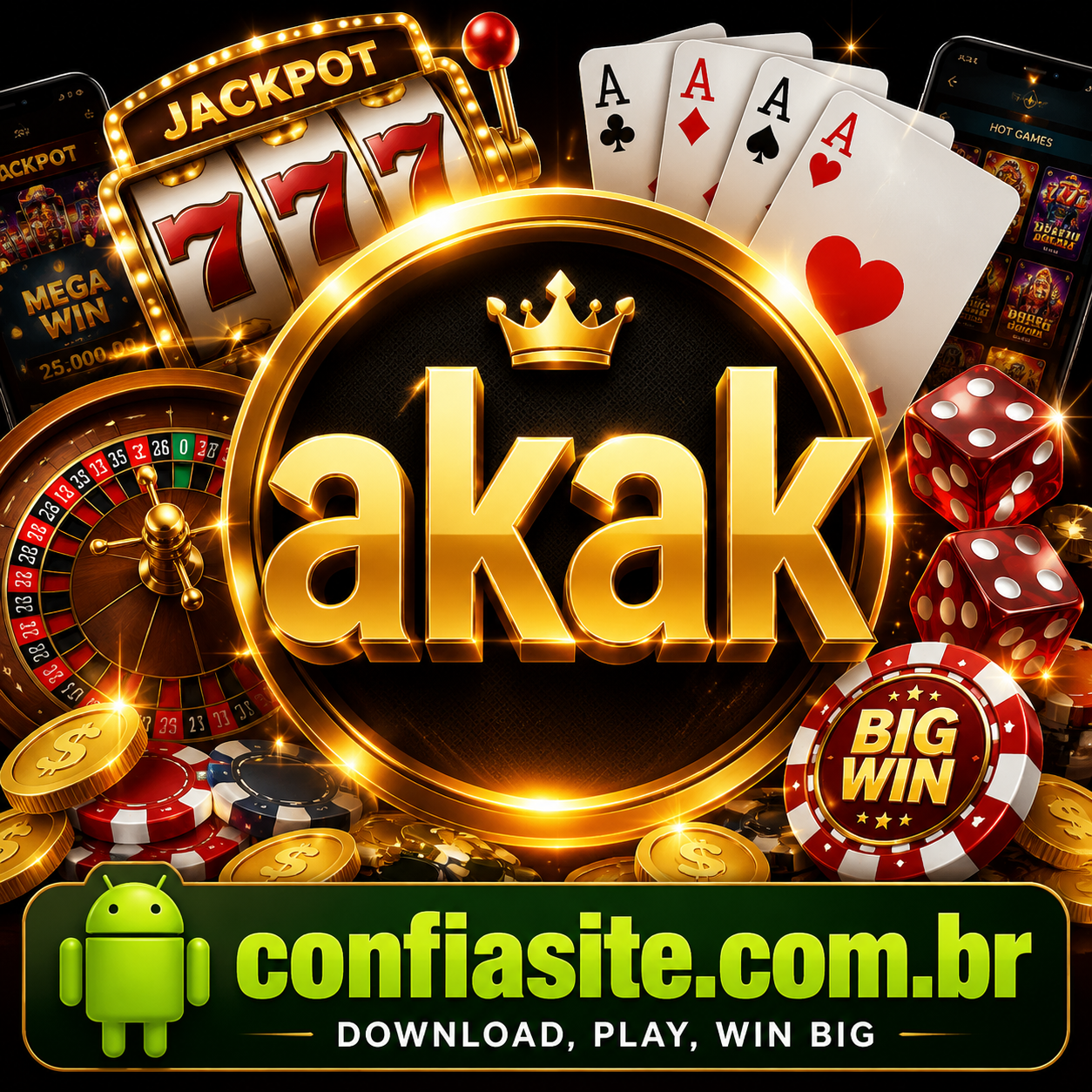akak APK