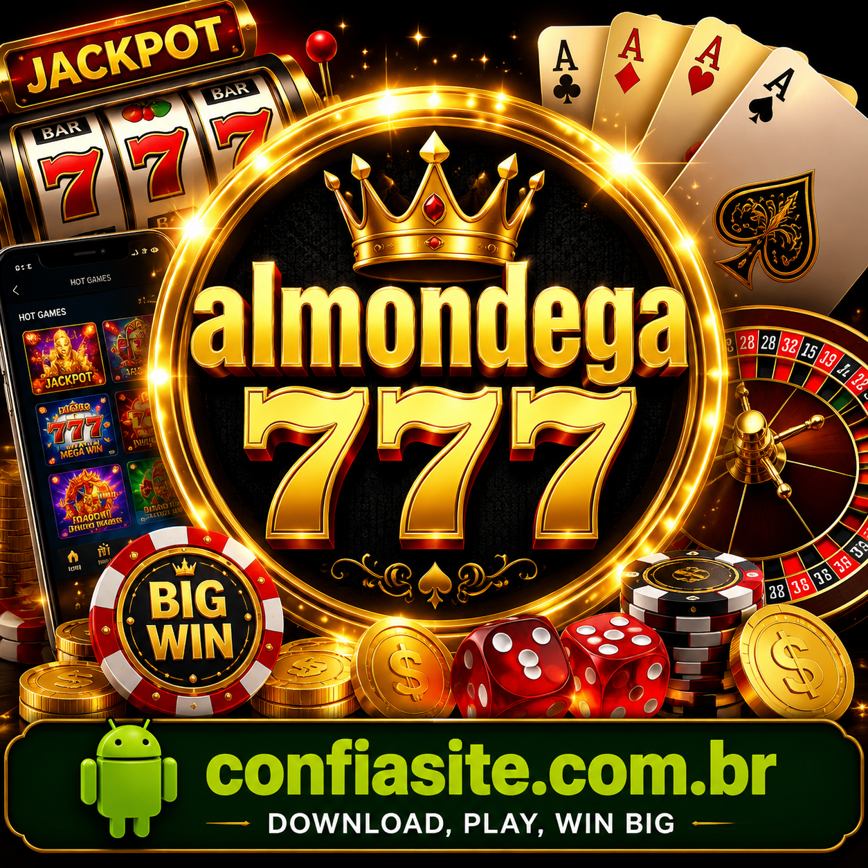 almondega777 APK