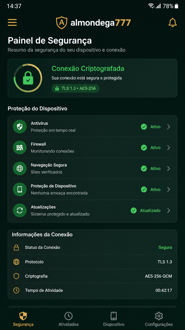 almondega777 screenshot