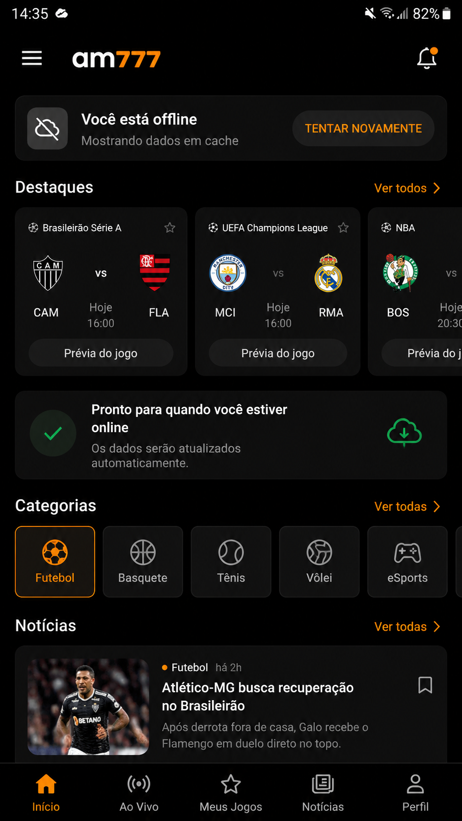 am777 screenshot