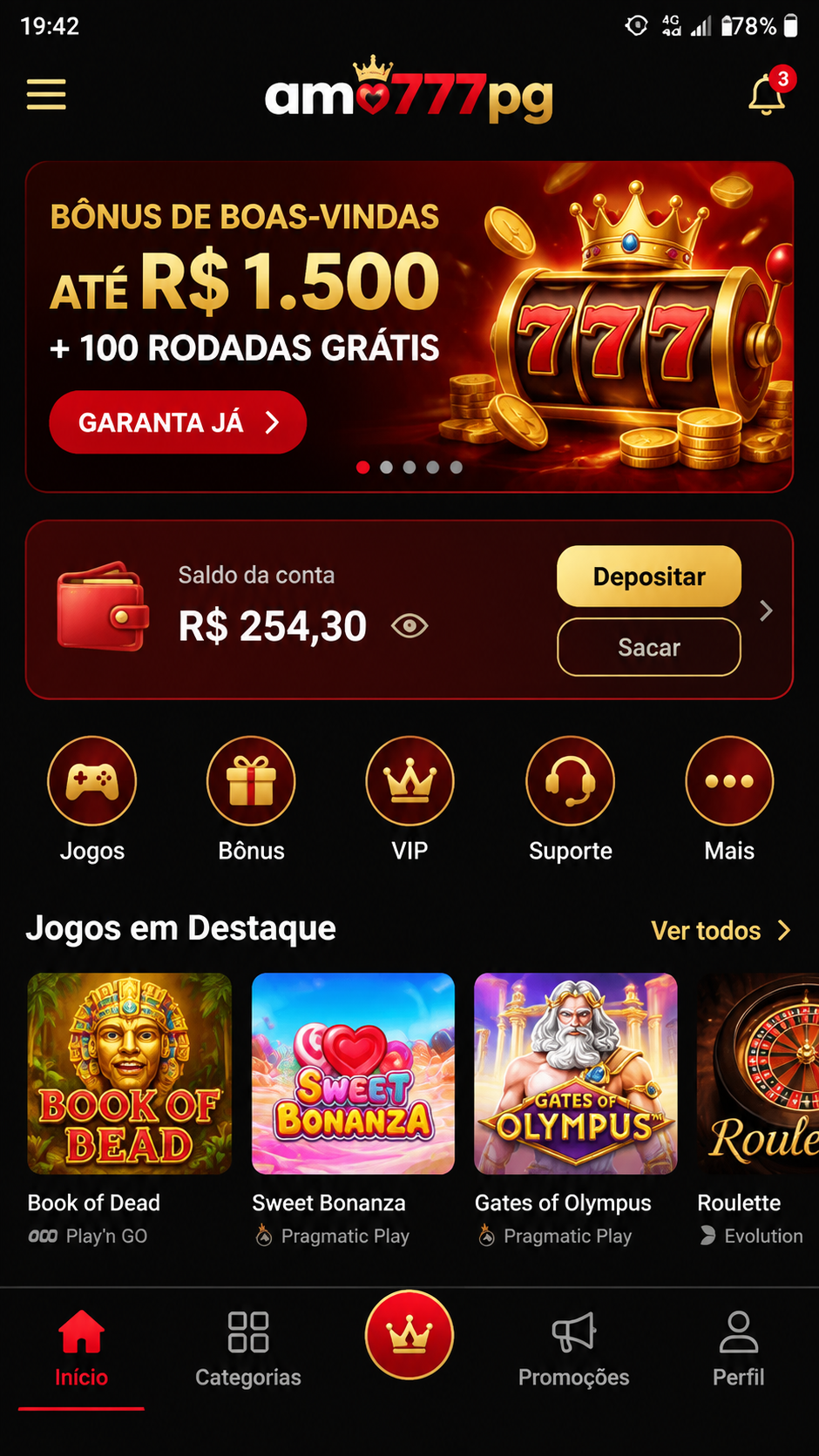 amo777pg screenshot