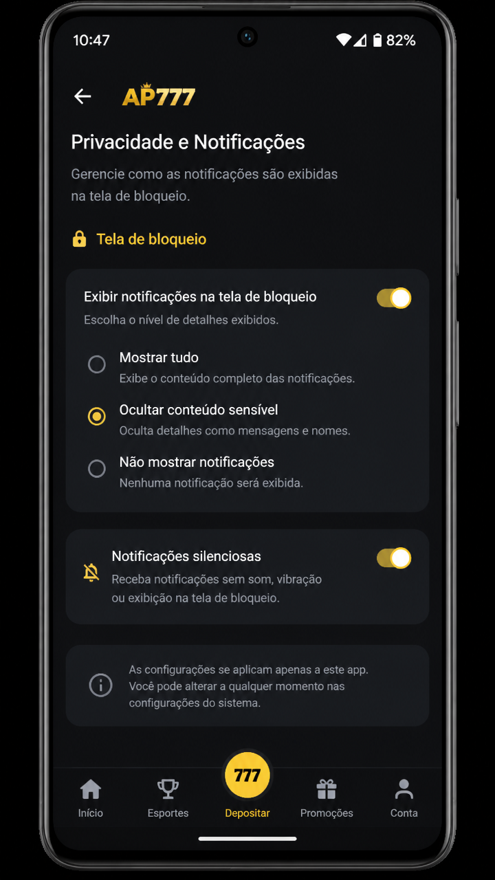 ap777 screenshot