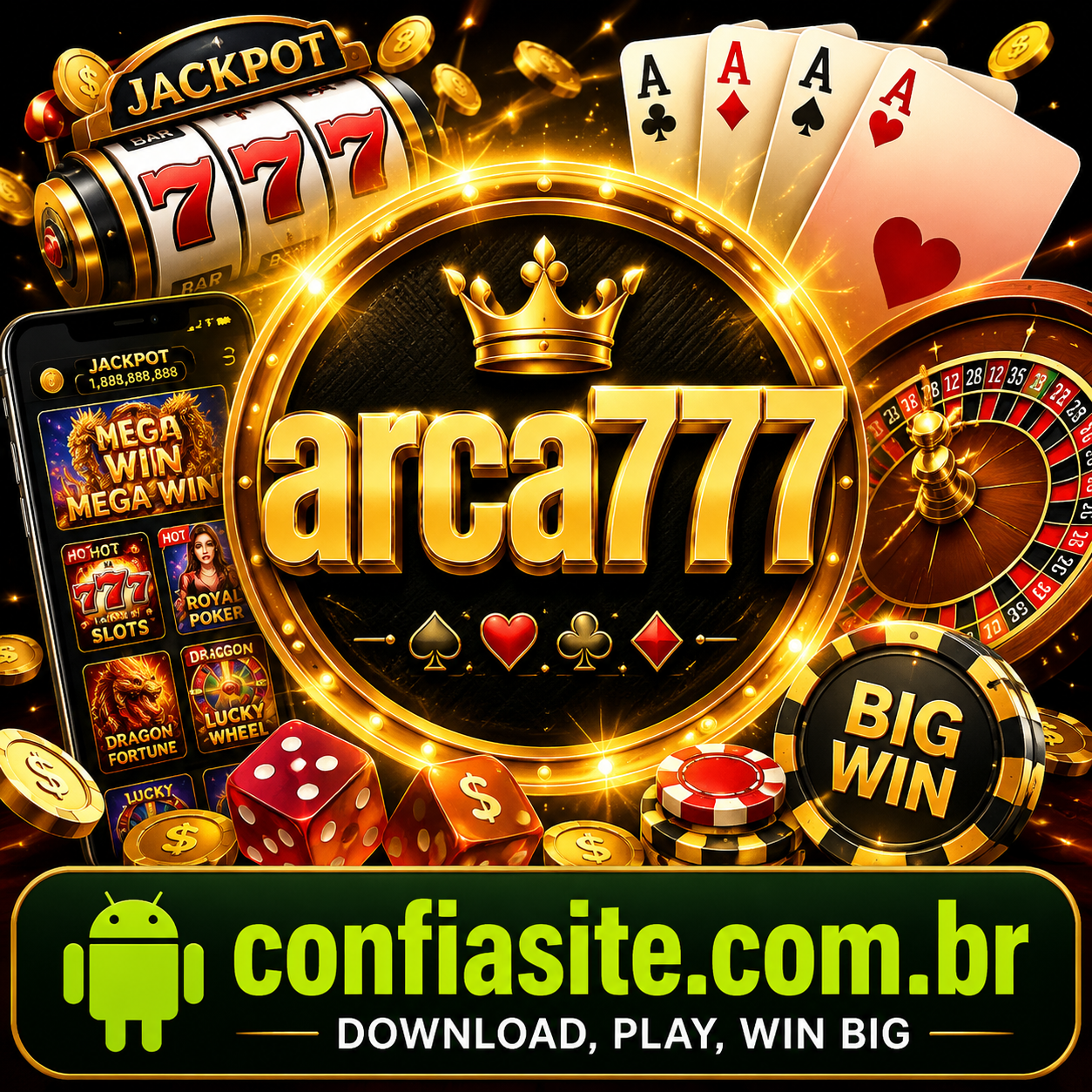 arca777