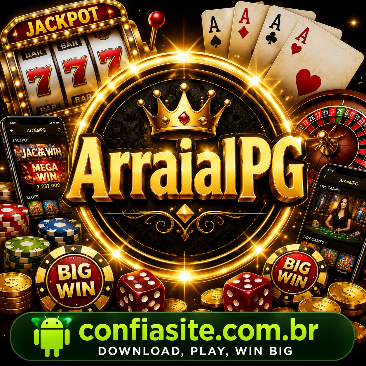 ArraialPG