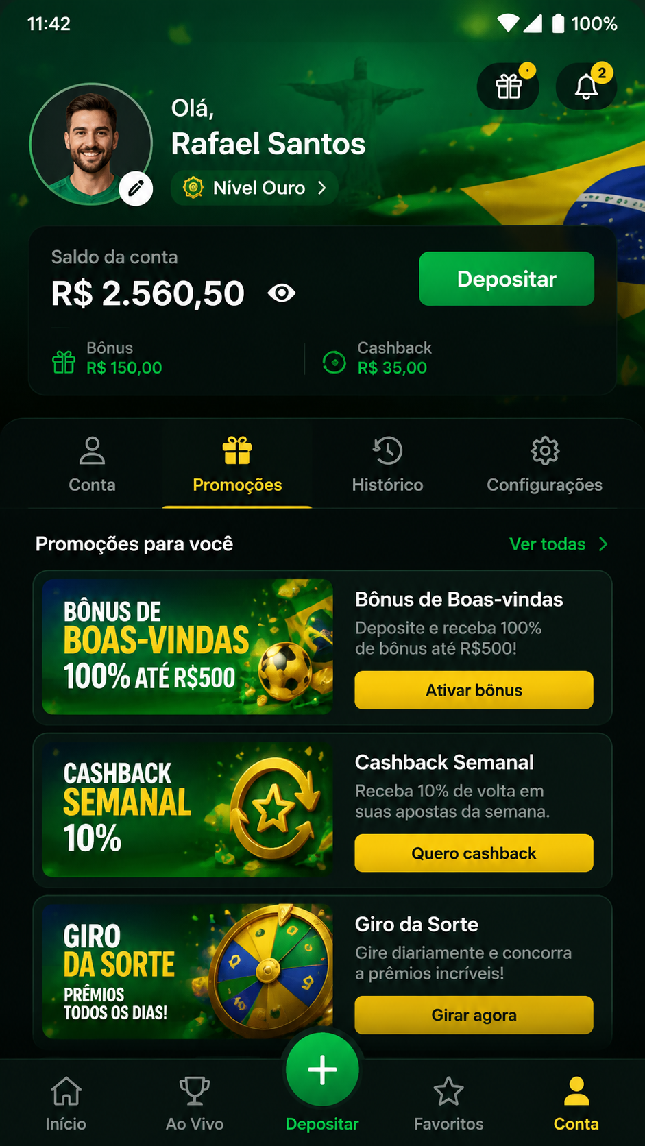 ArraialPG screenshot