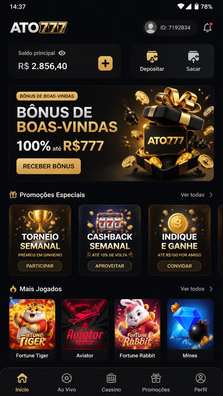 ato777 screenshot