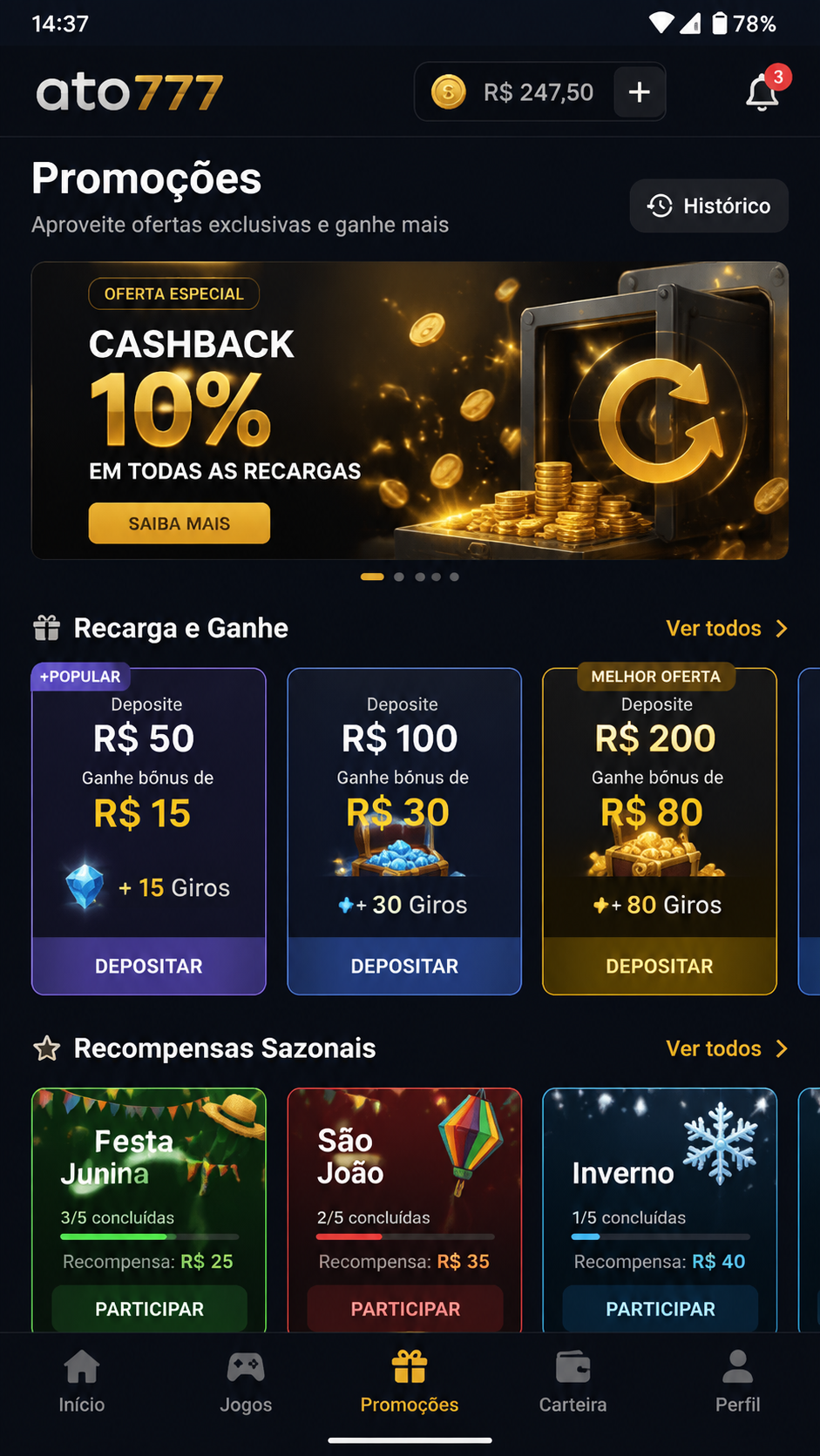 ato777 screenshot