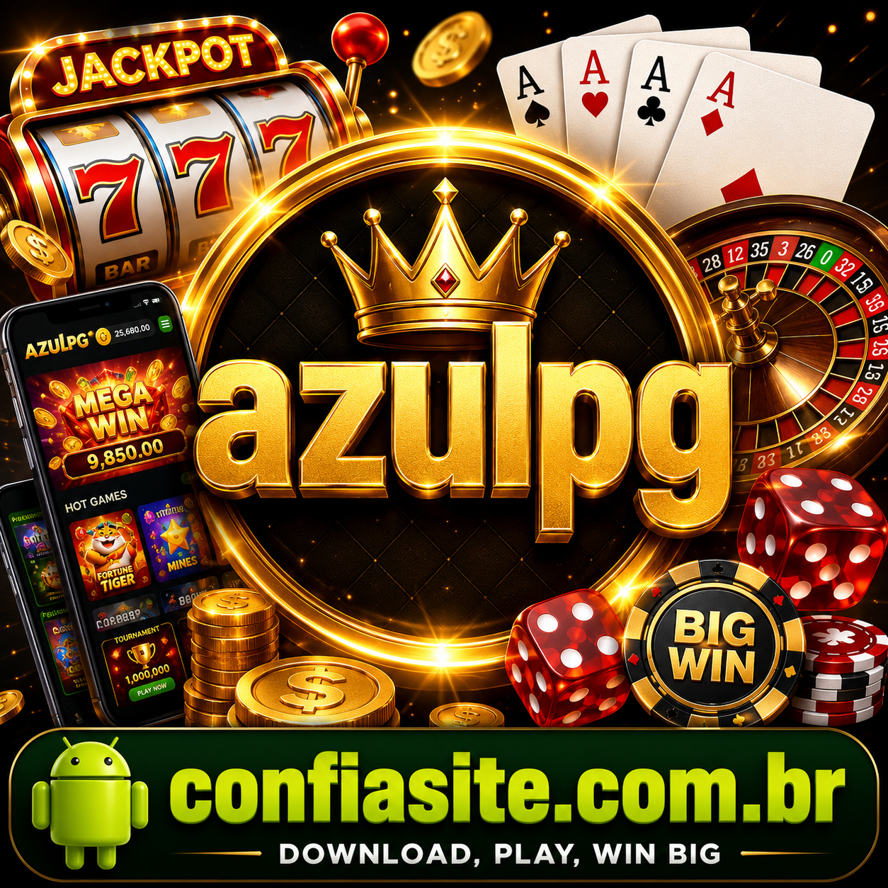 azulpg APK Android