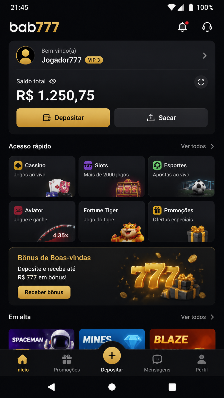 bab777 screenshot