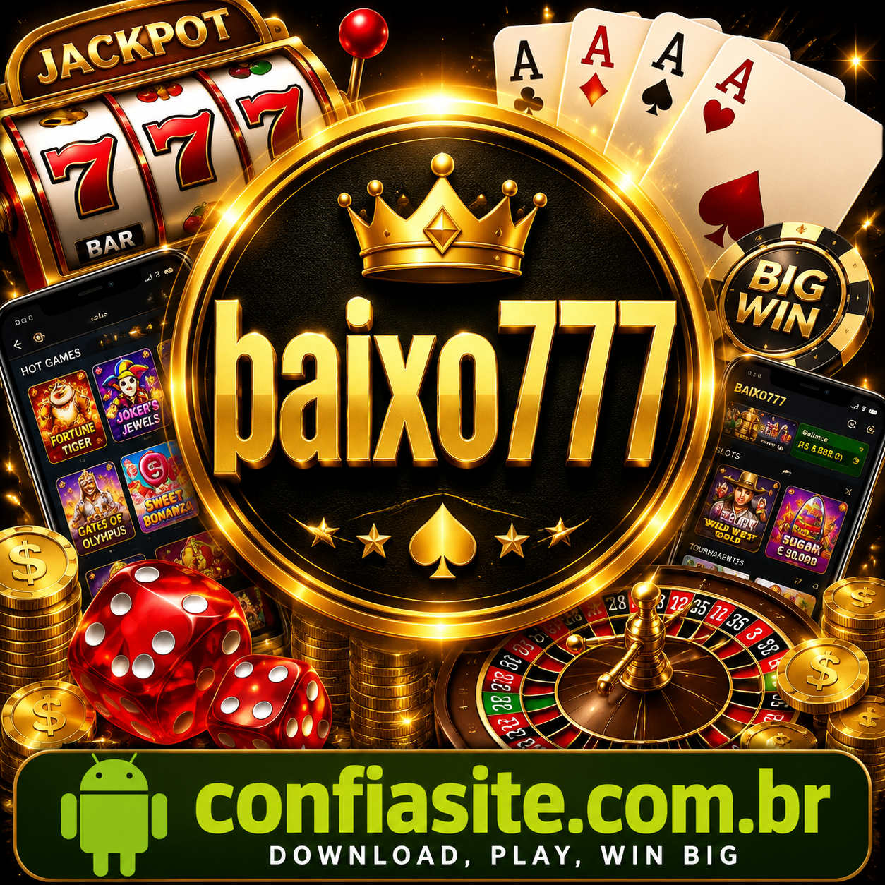 baixo777 APK