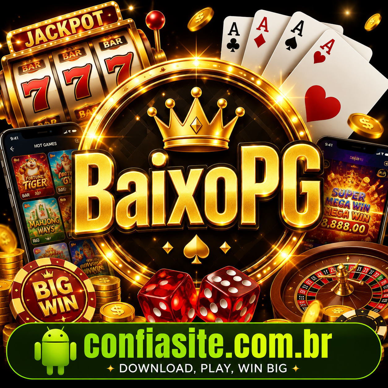 BaixoPG
