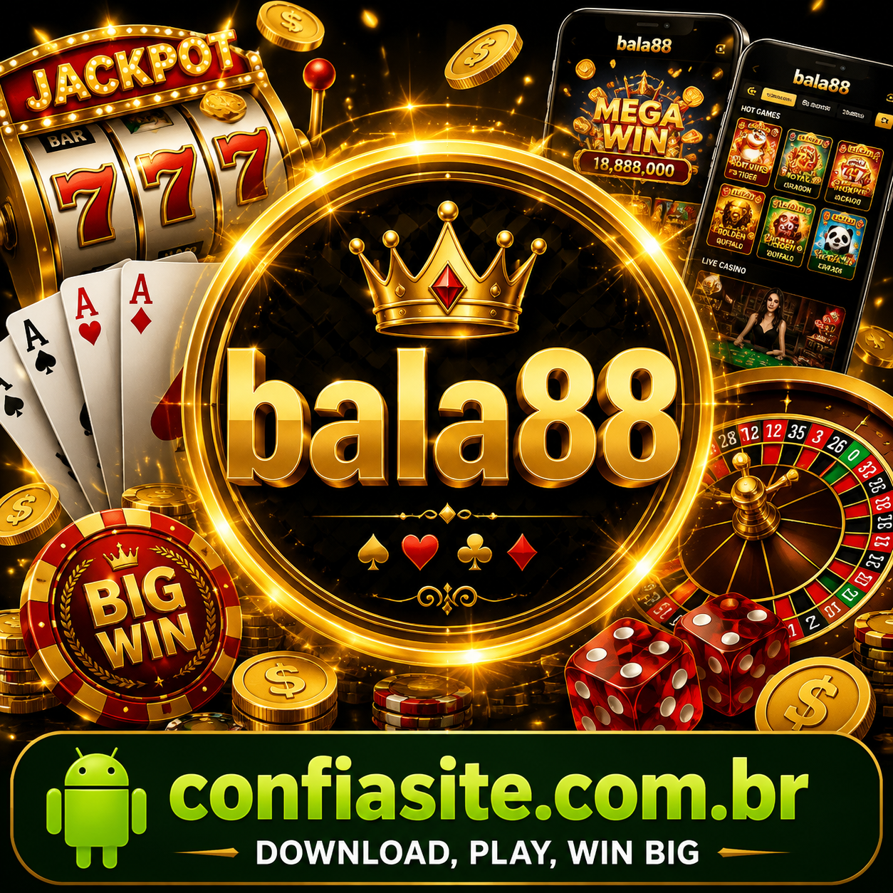 bala88 APK Android