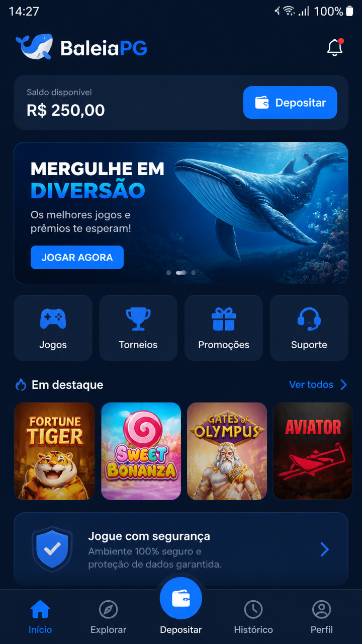 baleiapg screenshot