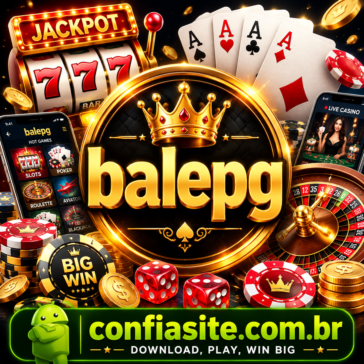 balepg APK