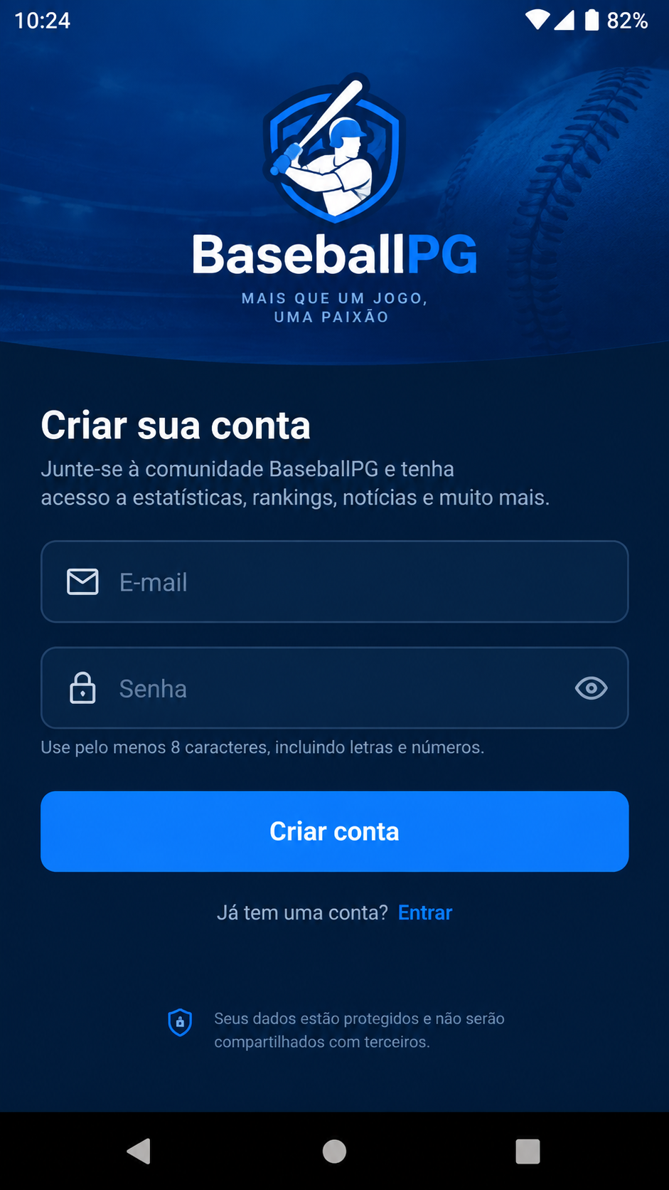 baseballpg screenshot