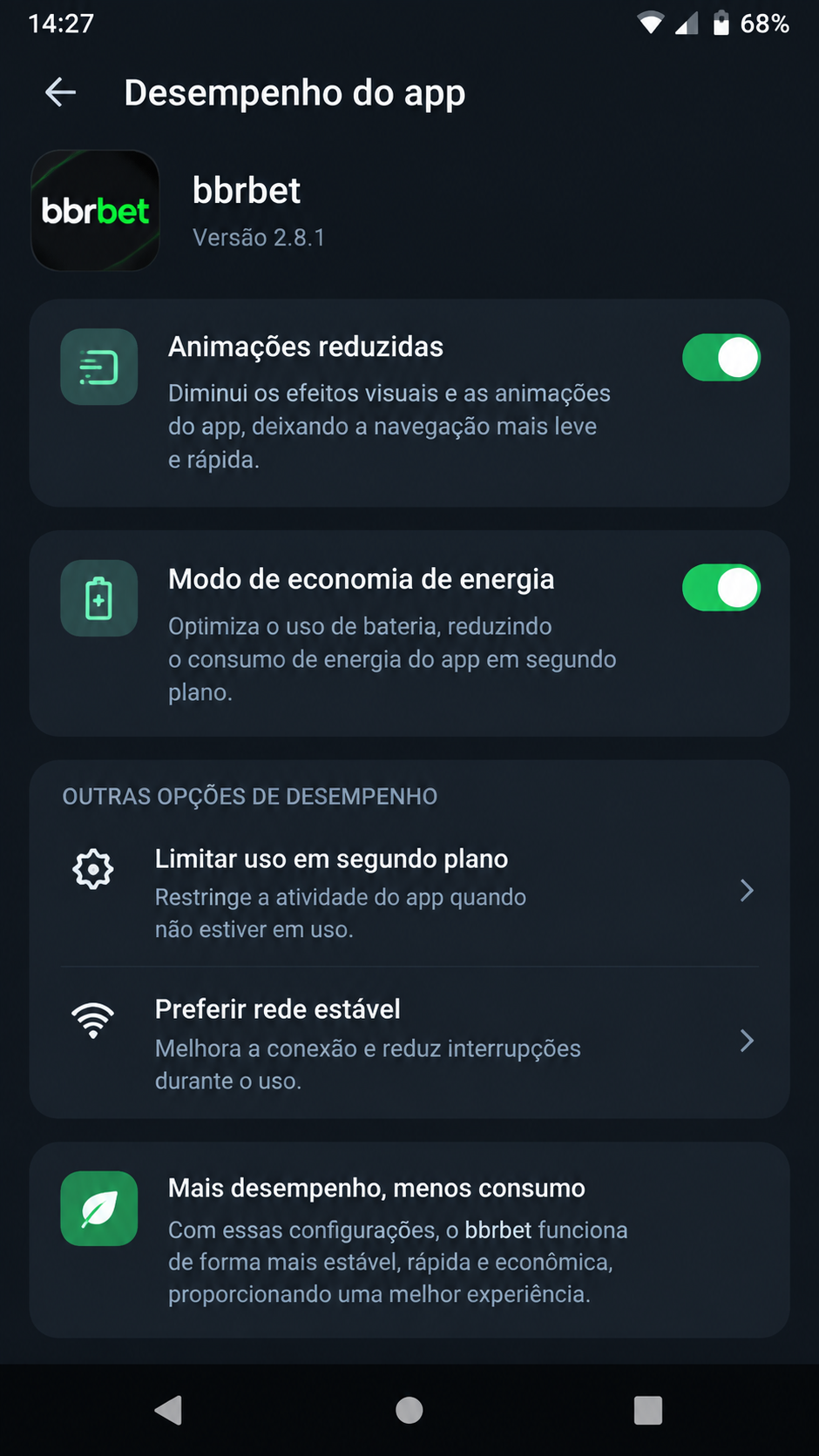 bbrbet screenshot