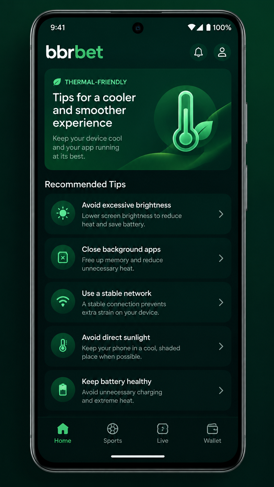 bbrbet screenshot