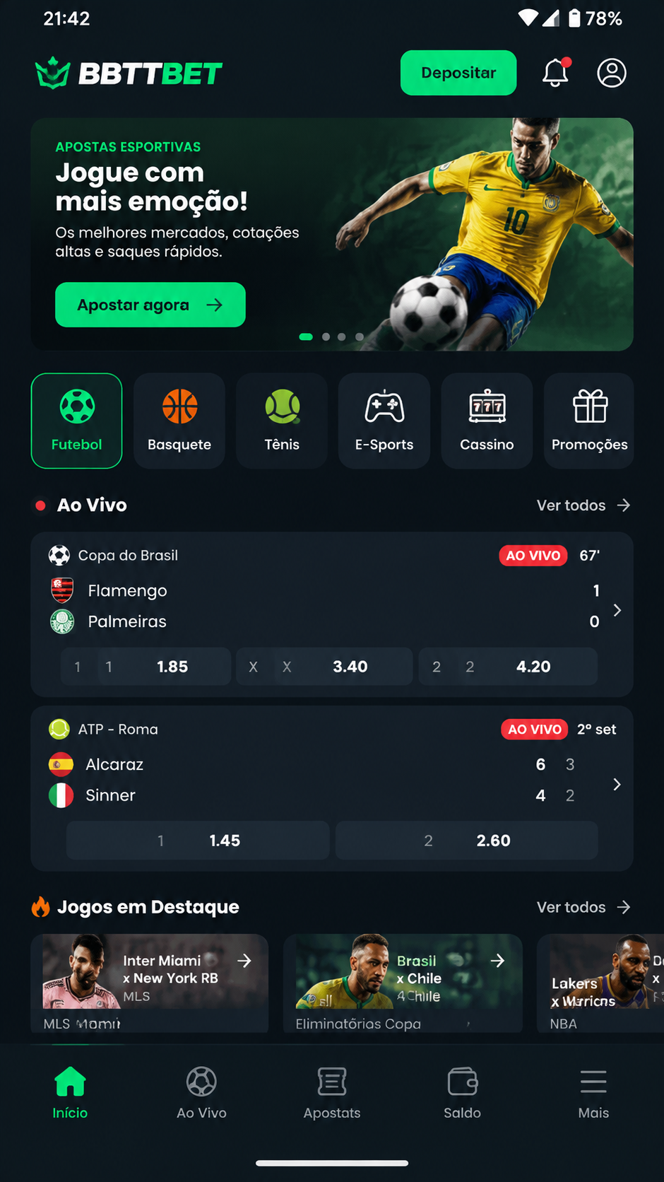 bbttbet screenshot