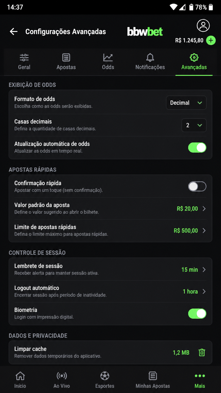 bbwbet screenshot