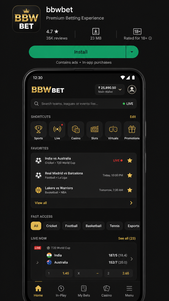 bbwbet screenshot