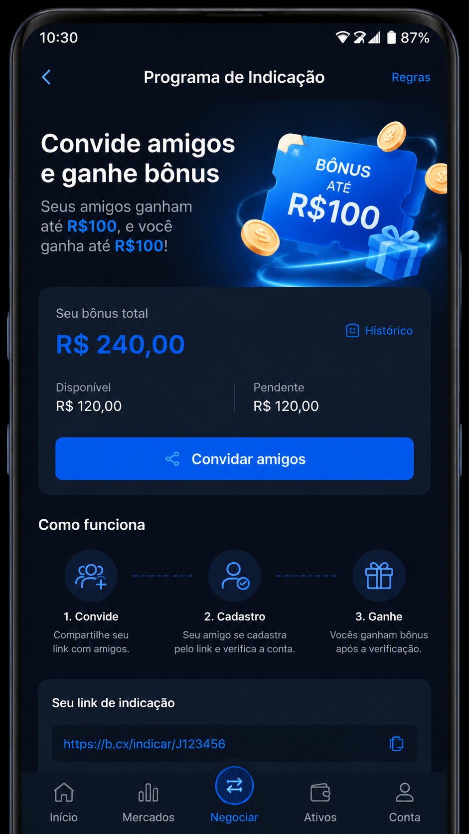 bcx screenshot