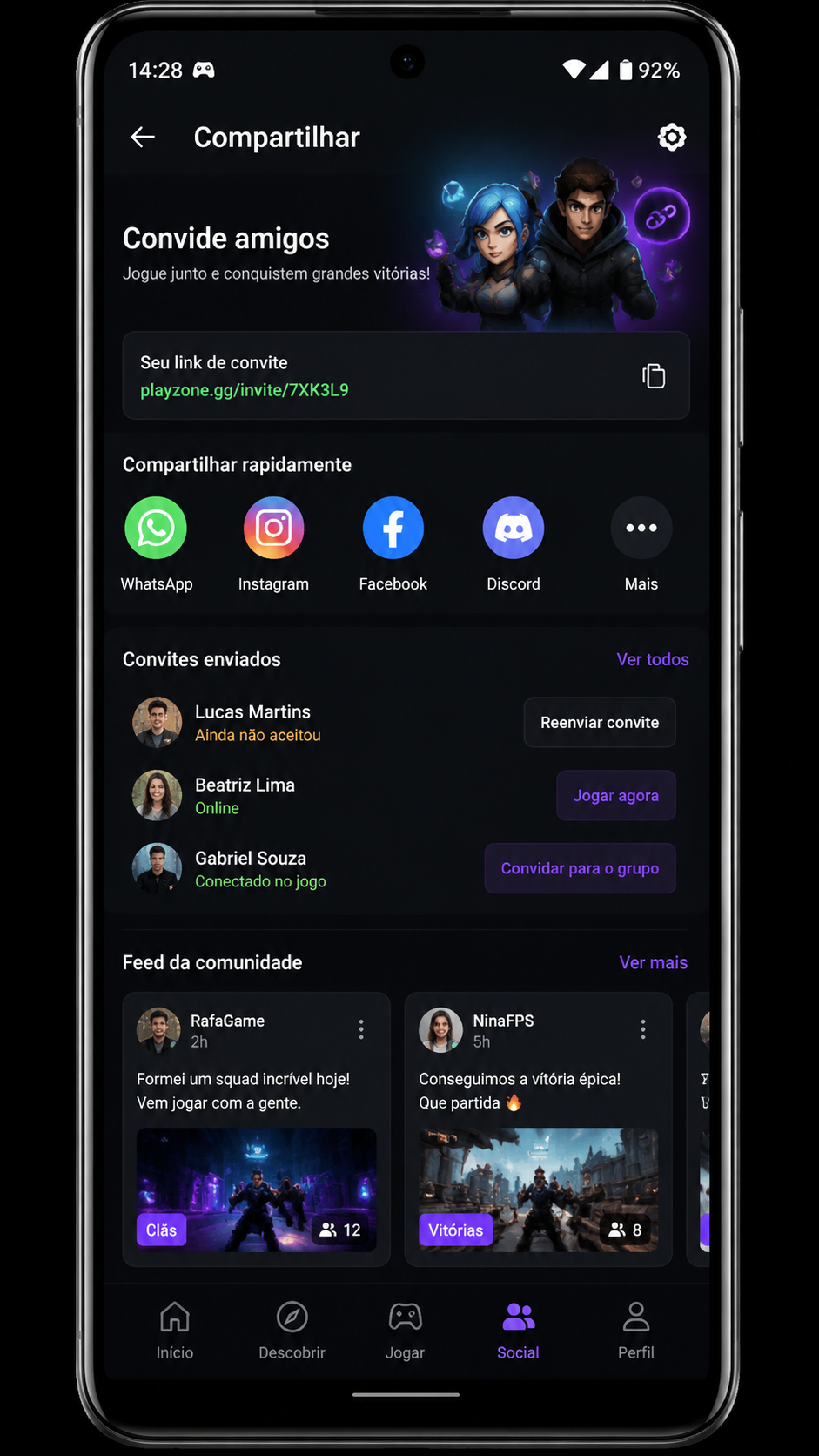 beansbet screenshot