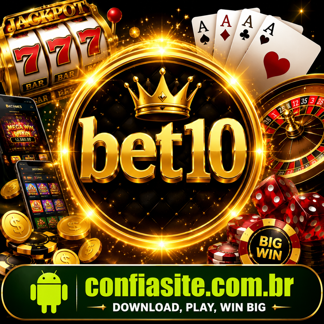 bet10 APK Android