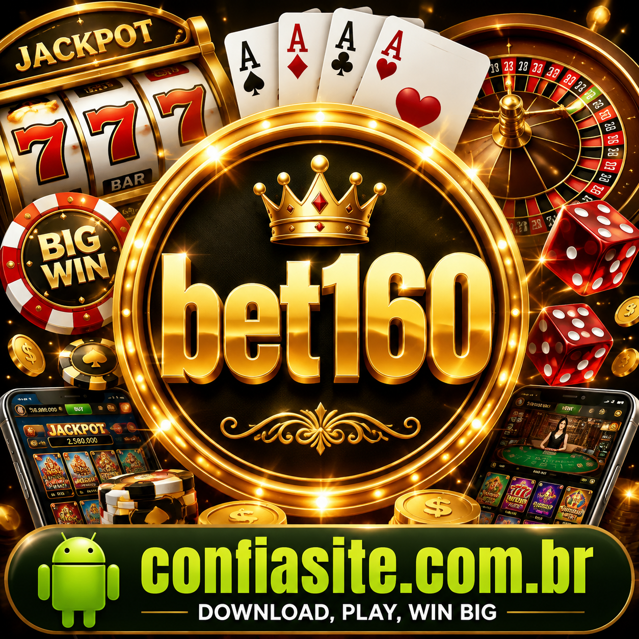 bet160