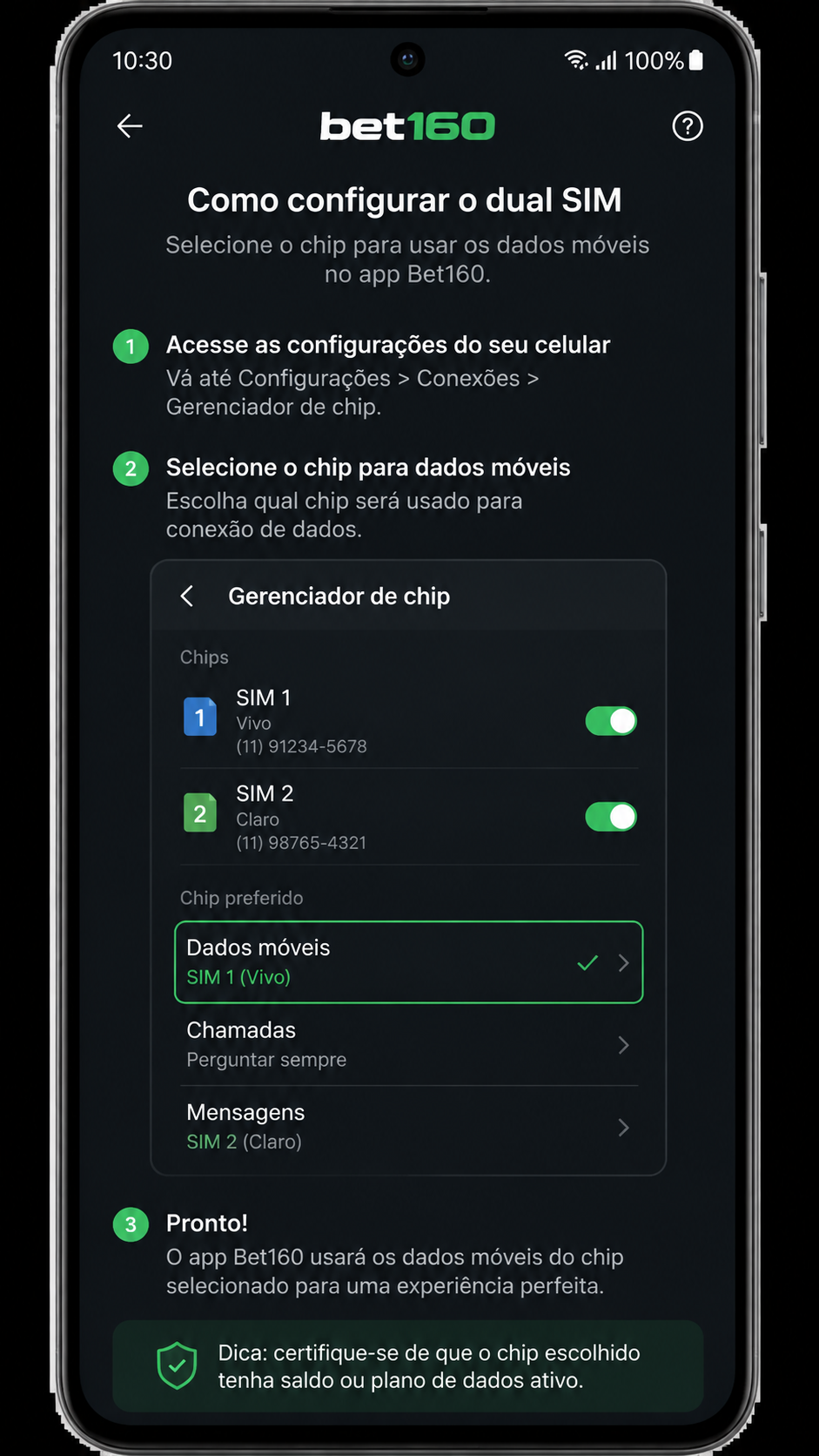 bet160 screenshot
