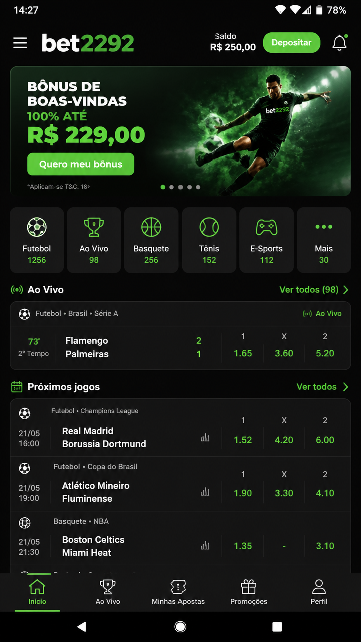 bet2292 screenshot