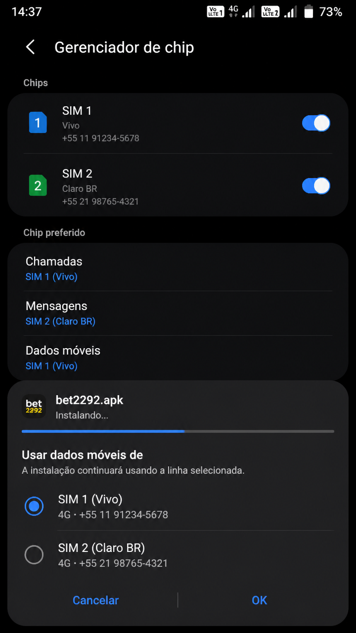bet2292 screenshot
