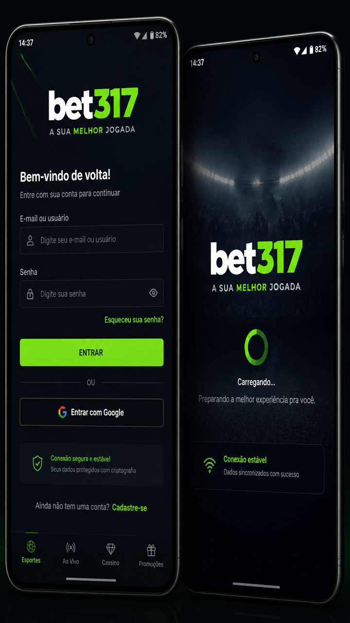 bet317 screenshot