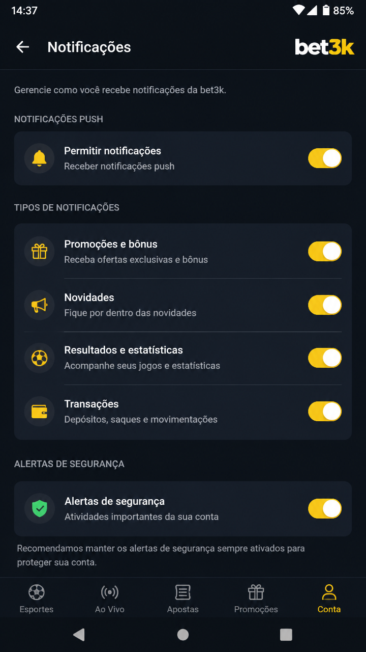 bet3k screenshot