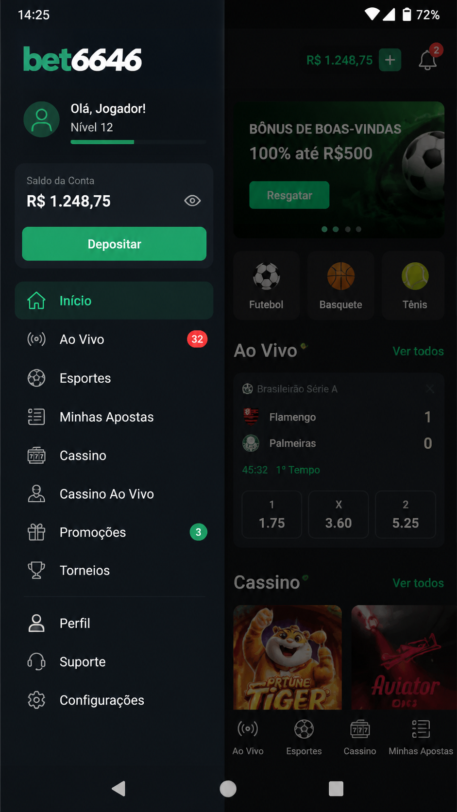 bet6646 screenshot