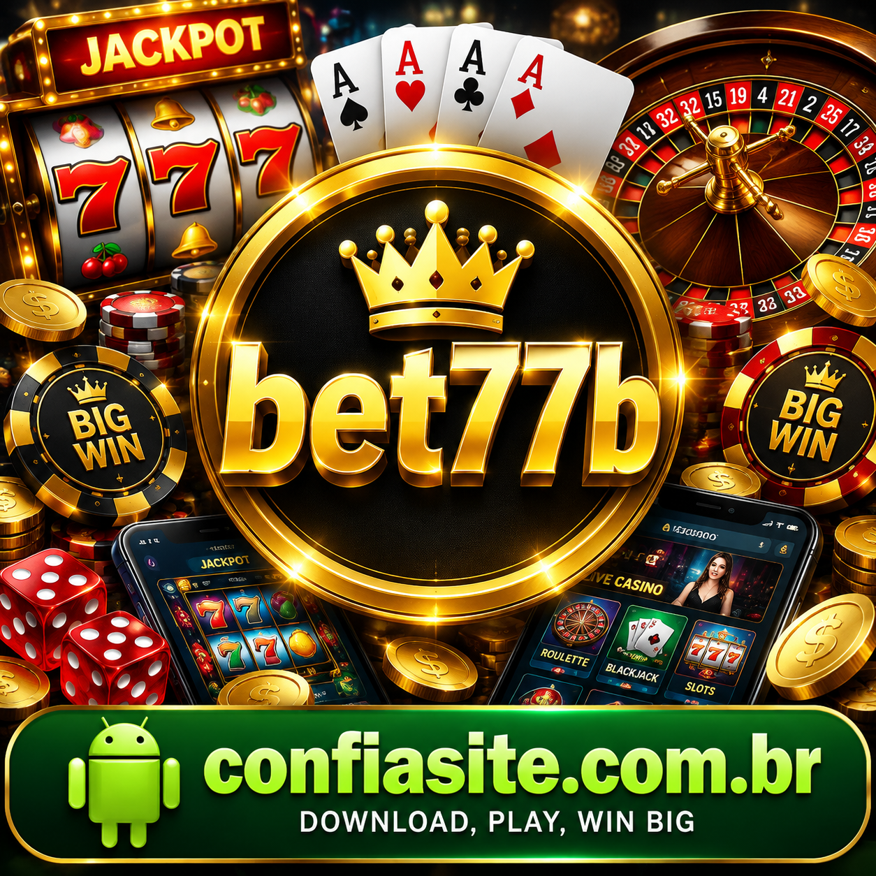 bet77b APK