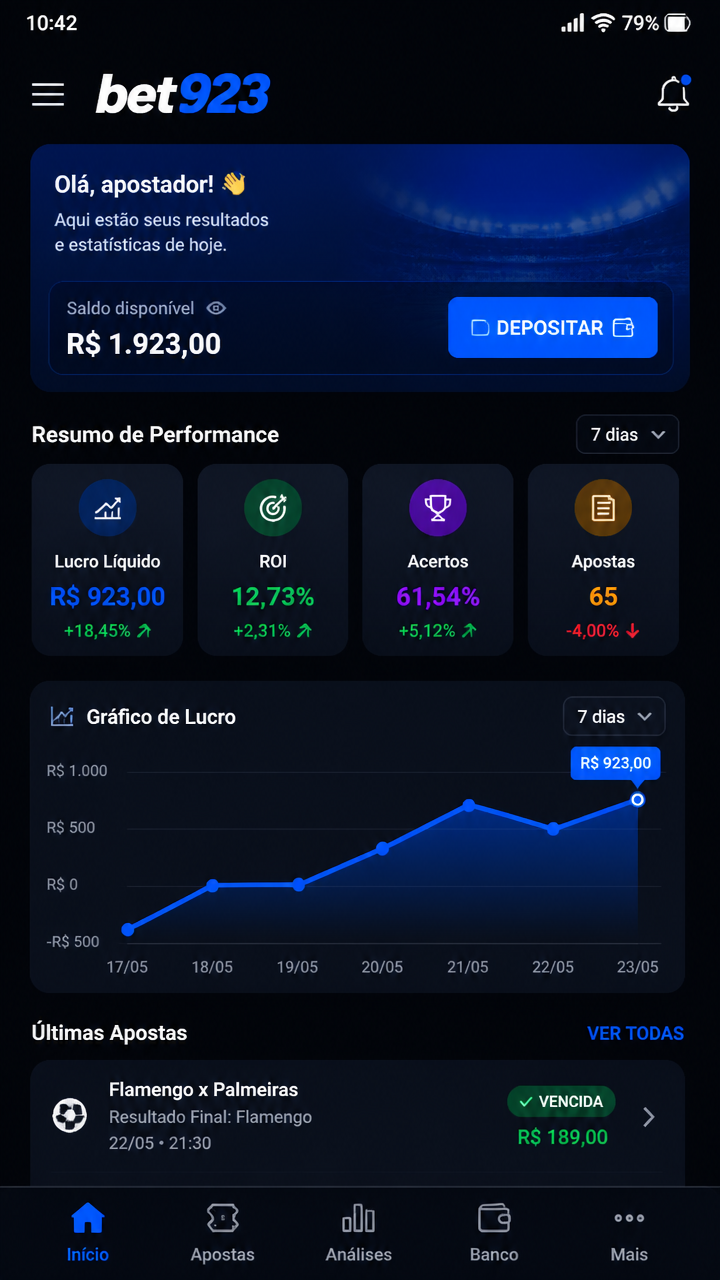 bet923 screenshot