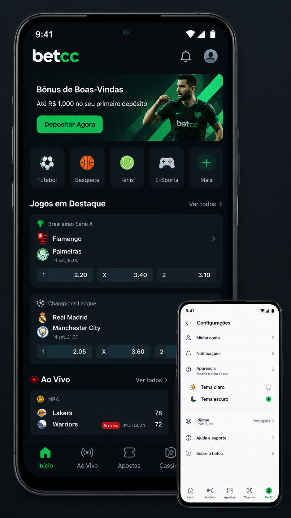 betcc screenshot