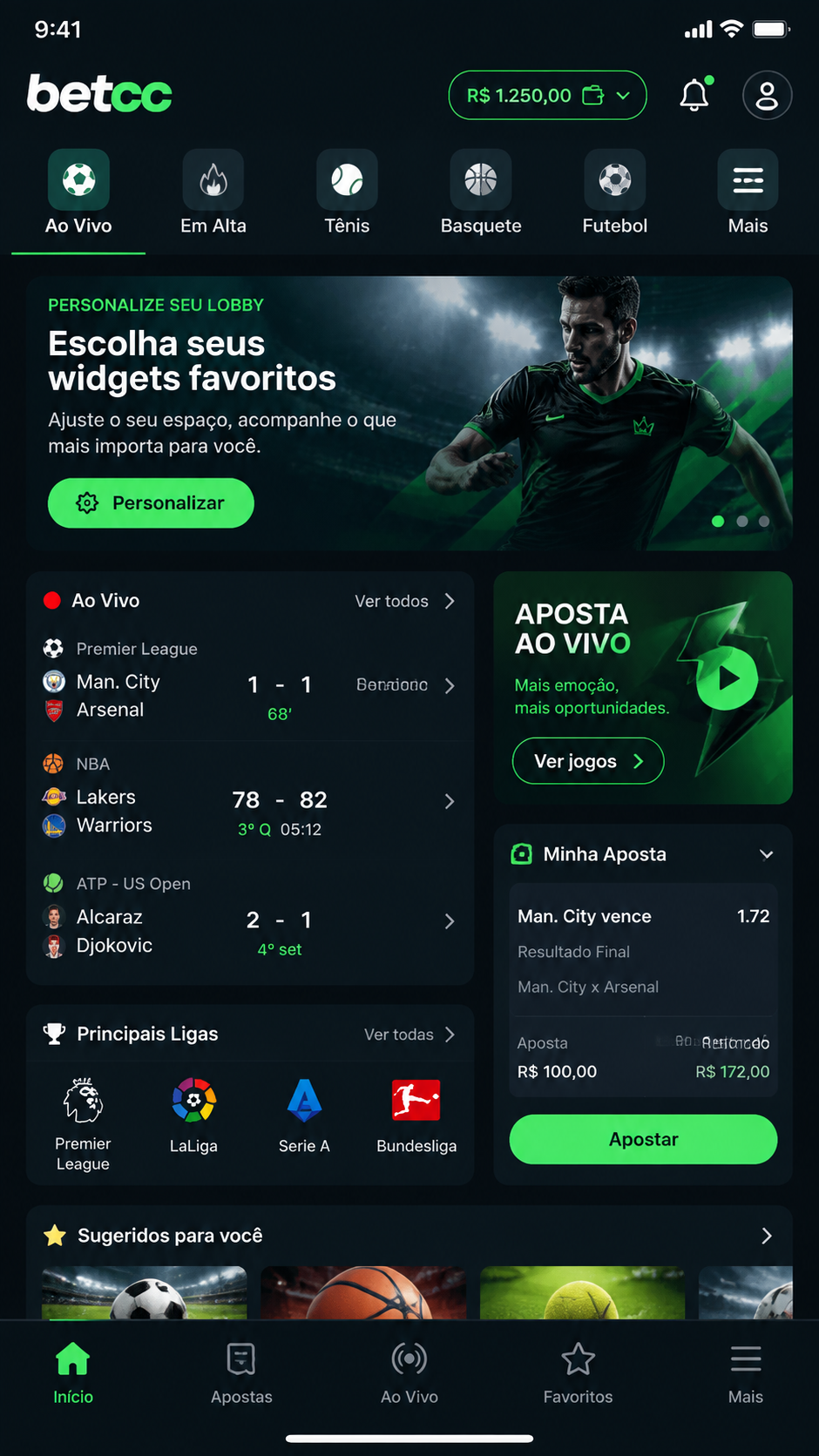 betcc screenshot