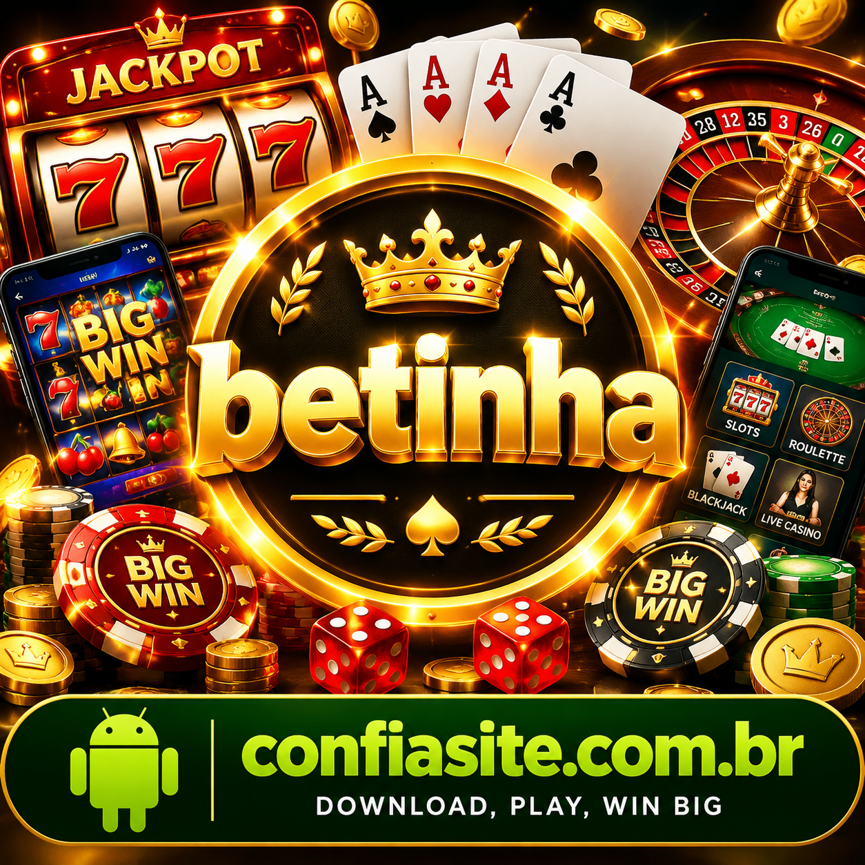 betinha