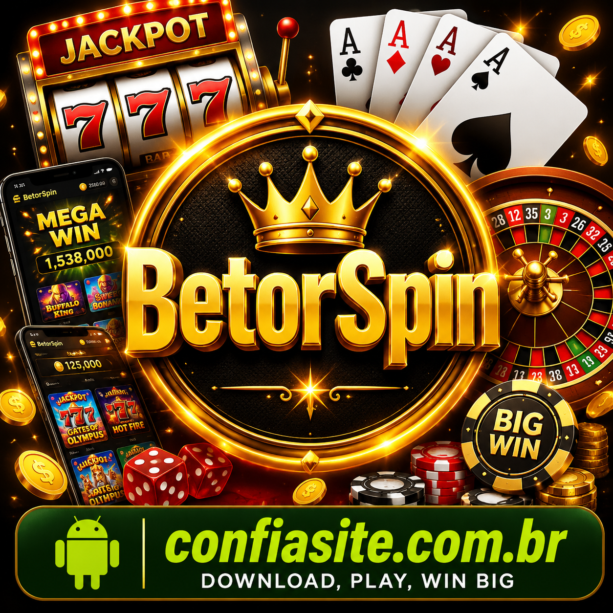 BetorSpin