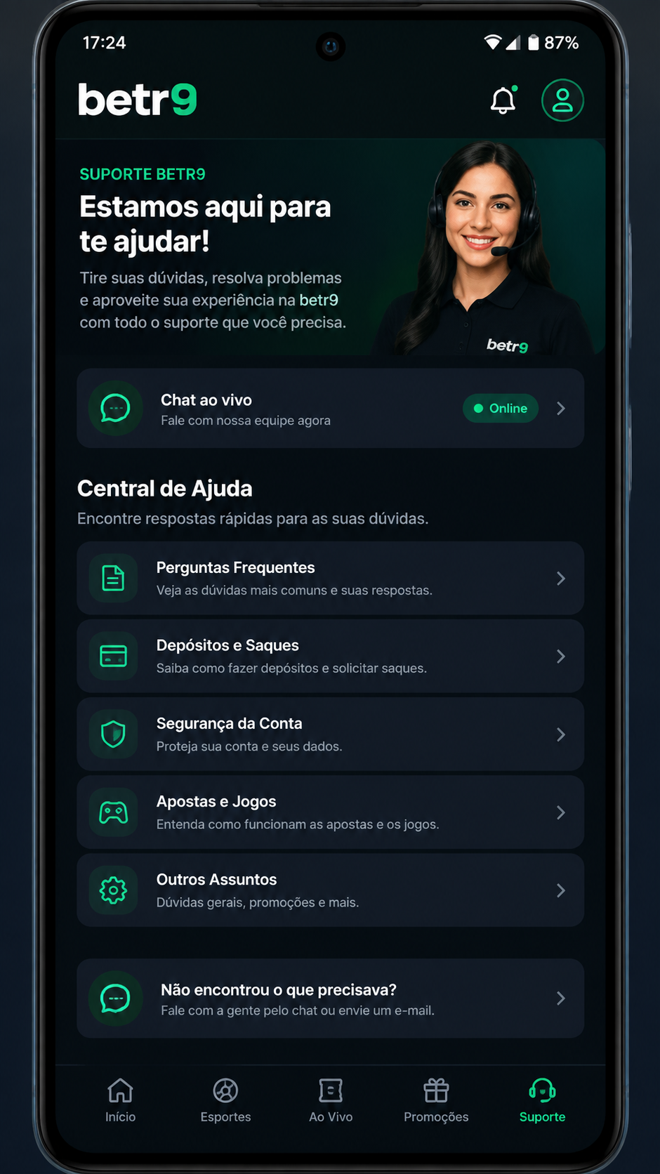 betr9 screenshot