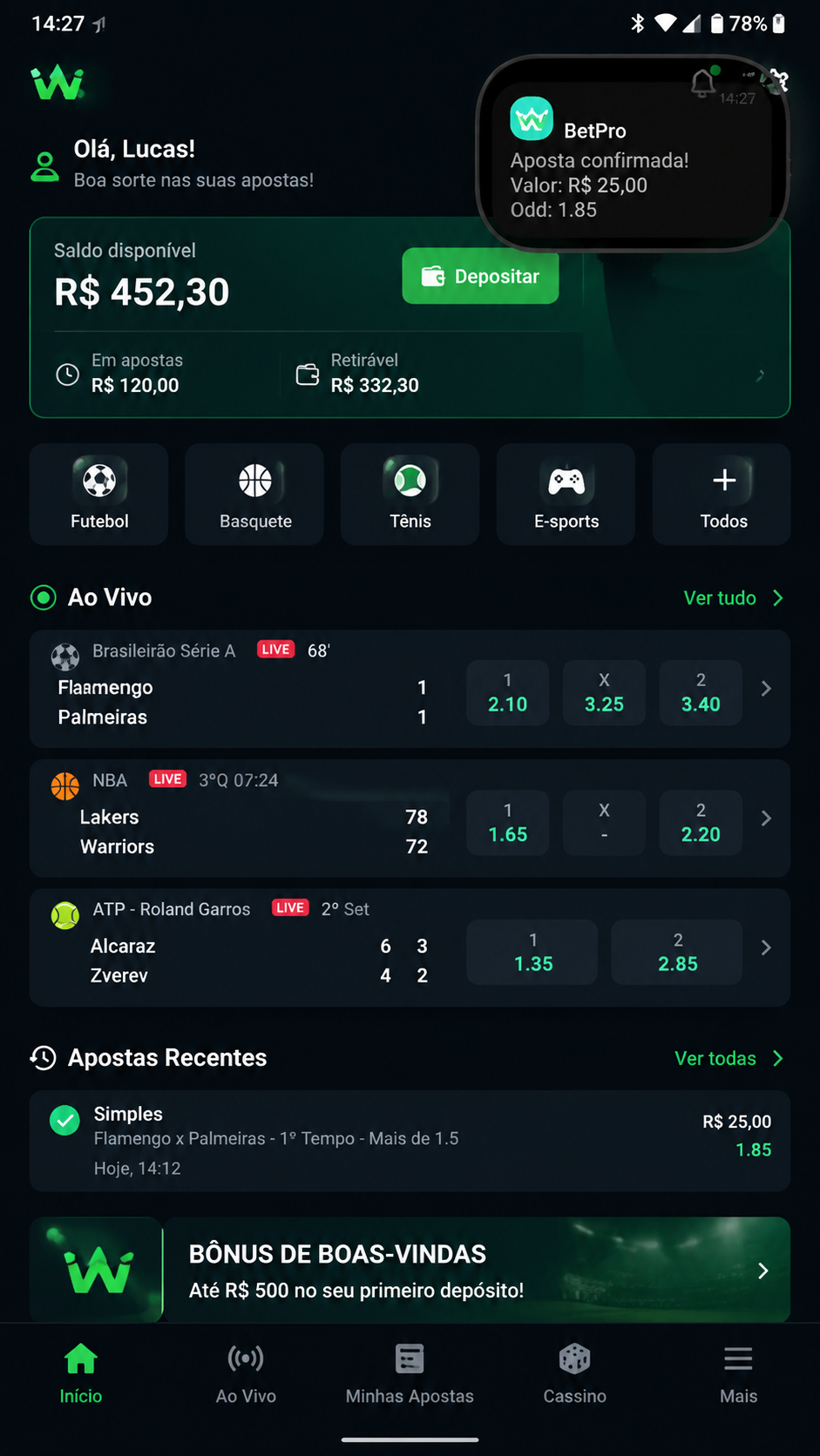 betse screenshot