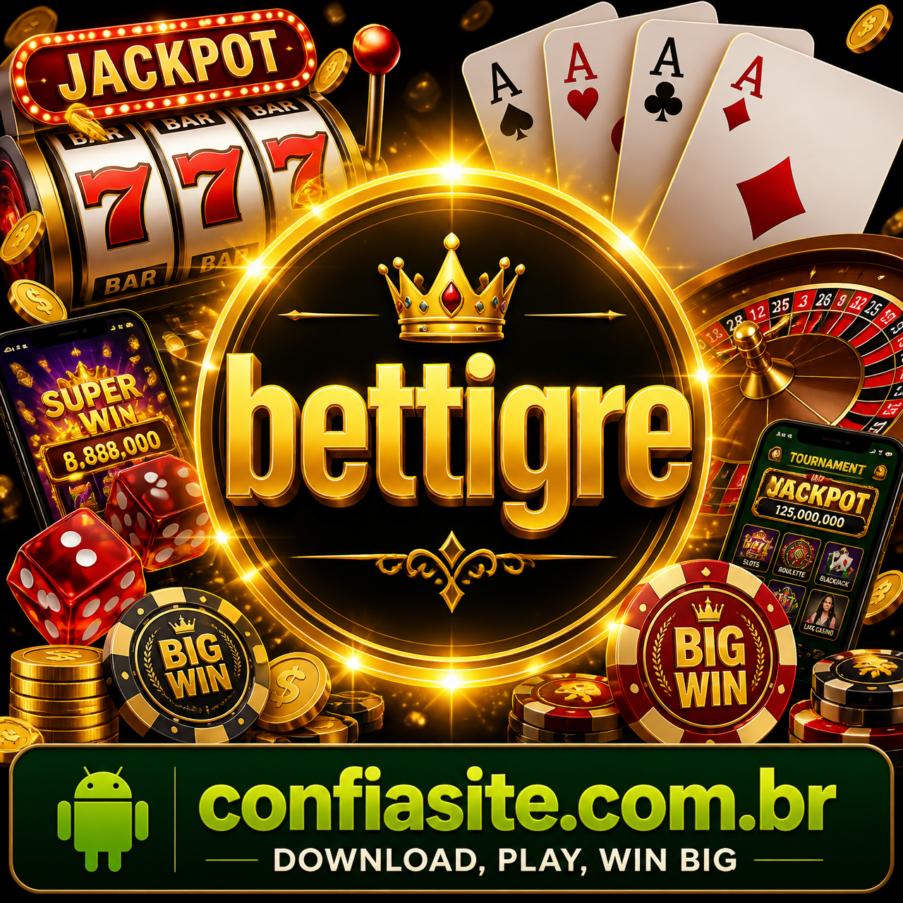 bettigre APK Android