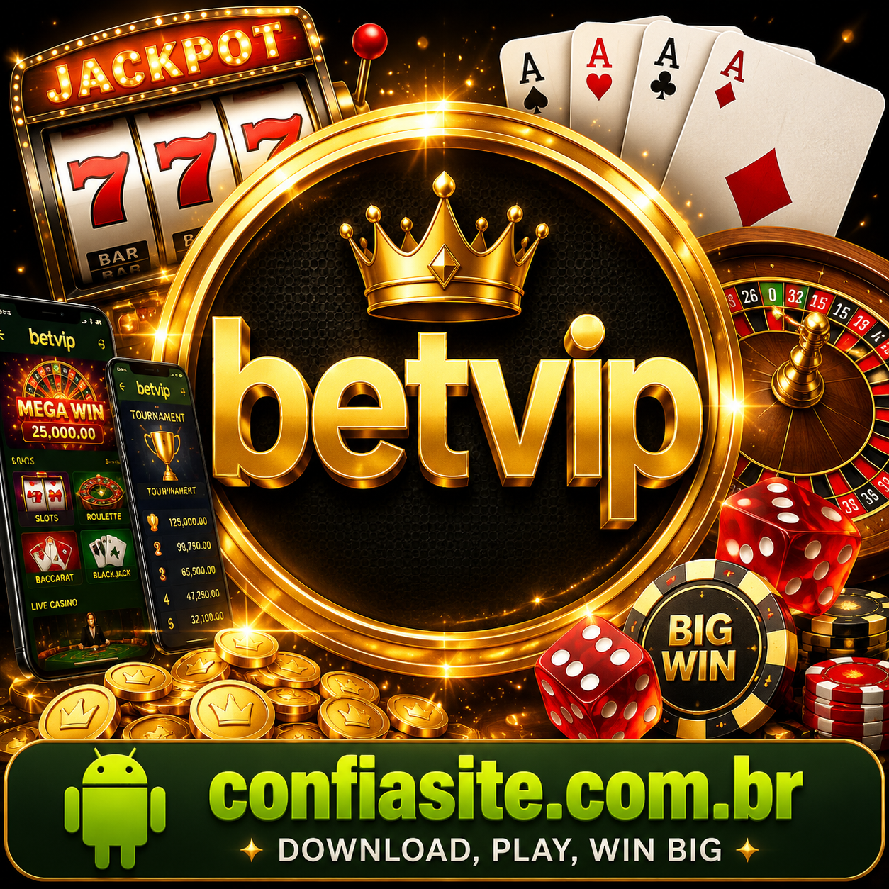 betvip APK