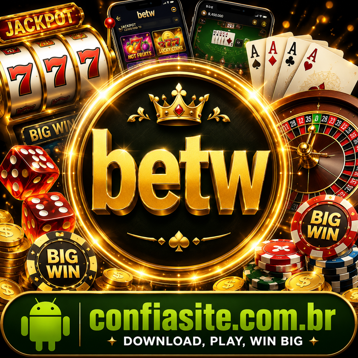 betw