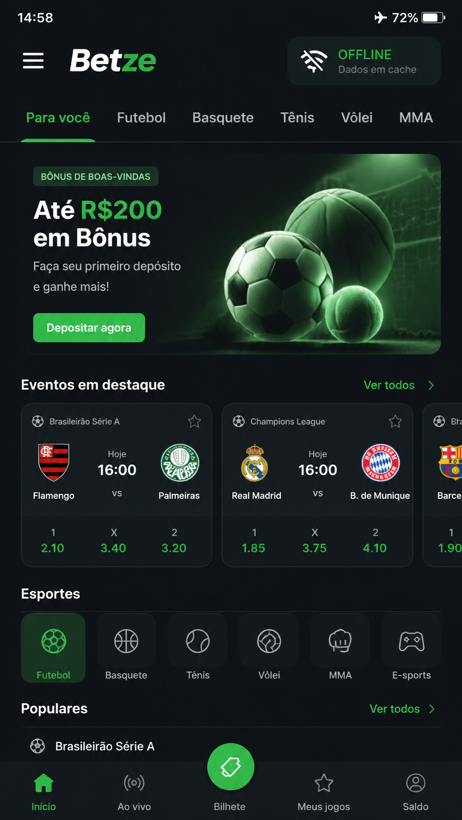 betze screenshot