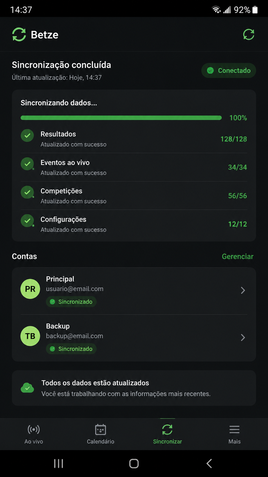 betze screenshot