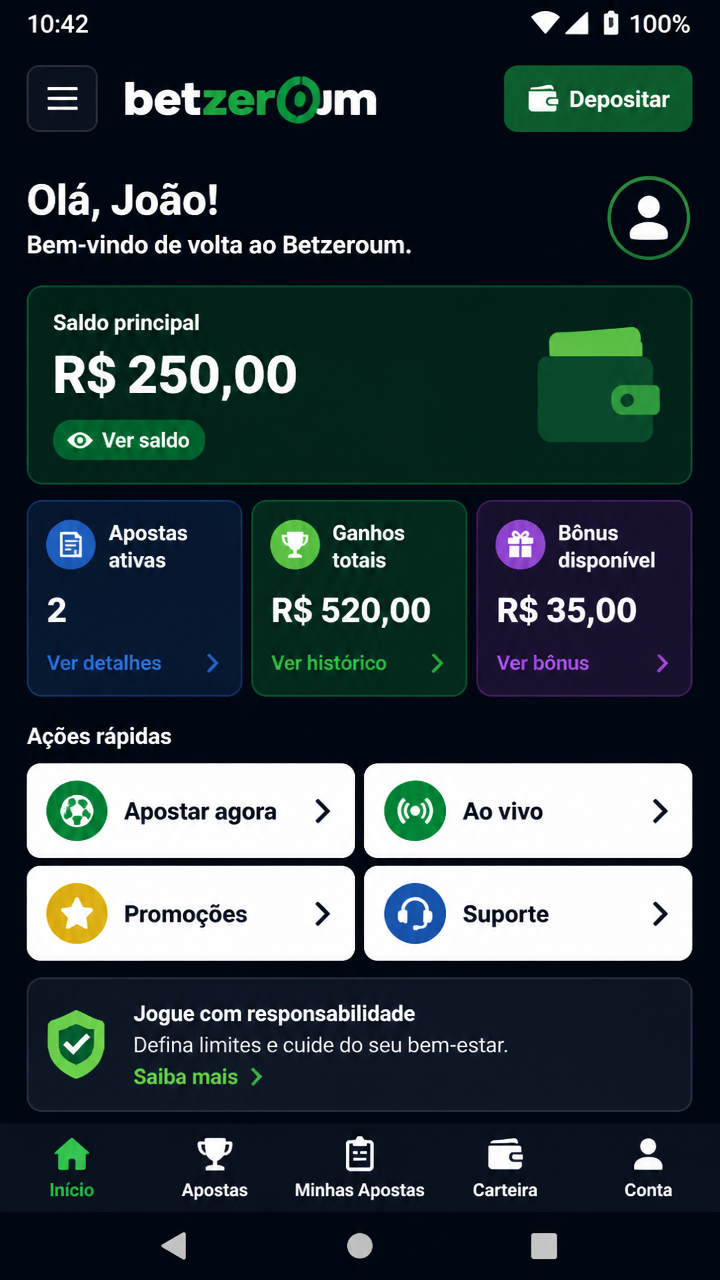 betzeroum screenshot