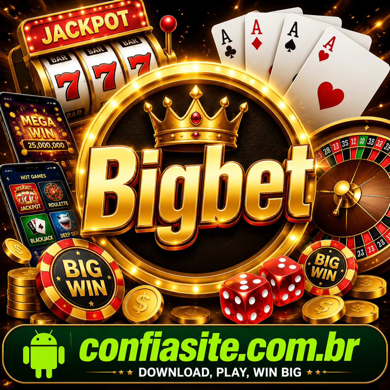 Bigbet APK Android