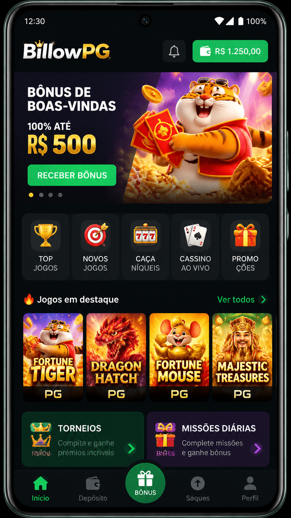 billowpg screenshot